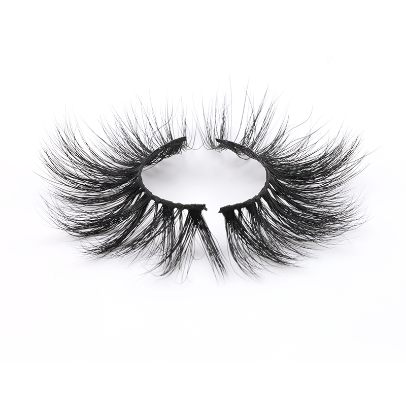 Inquiry for wholesale Siberian dramatic wispy 25 mm mink lashes 5d fur mink eyelashes vendor JN80
